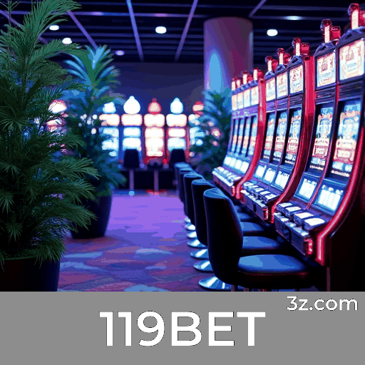 Tecnologia de Jogo 3D: Descubra no 119BET