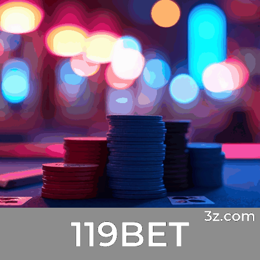 Experiência de Casino Elite no 119BET: Dealers Reais e Jogos Premium