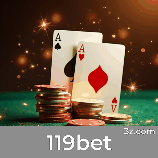 Mundo de Jogos Incríveis no 119bet: Diversão Sem Fim Mundo de Jogos Incríveis no 119bet: Diversão Sem Fim